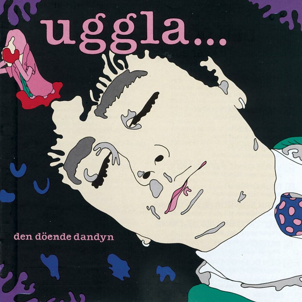 Picture of Den döende dandyn