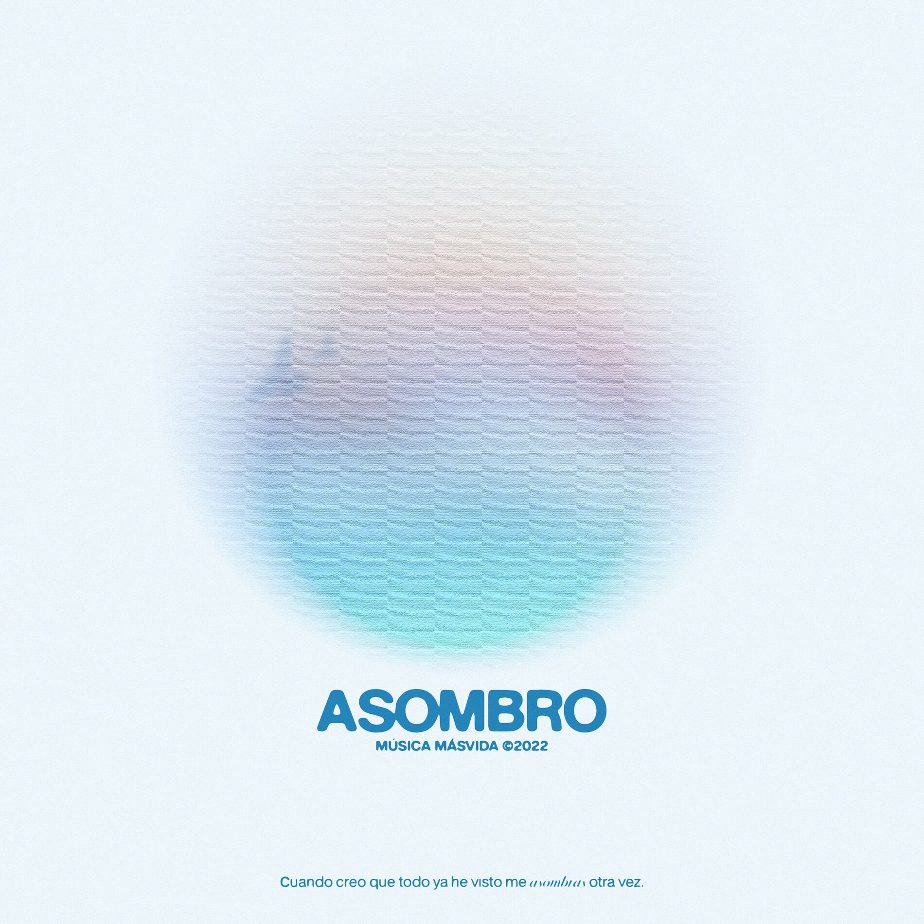 Album cover of Asombro