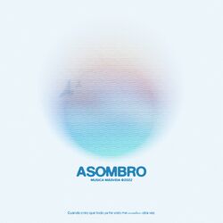 Cover of Asombro