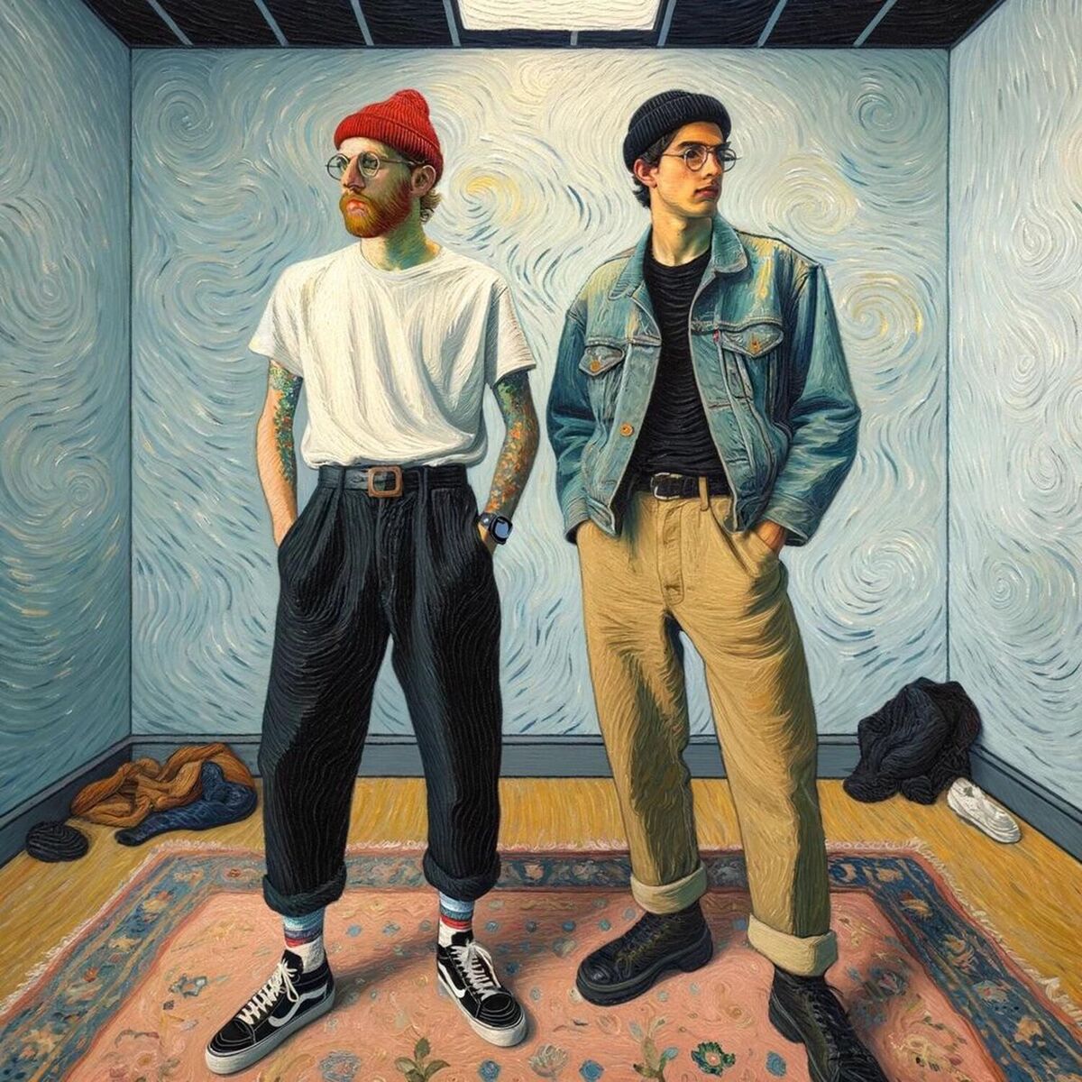 Album cover of Van Gogh