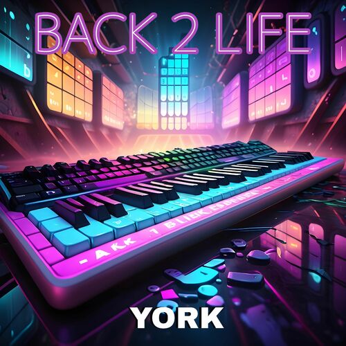  York - Back 2 Life (2025) 