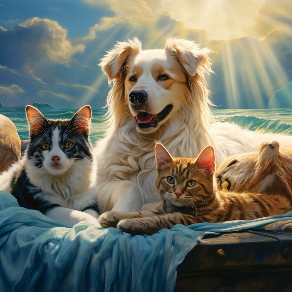 Picture of Barcarole of Oceanic Animal Affection: Music for Stress Relief