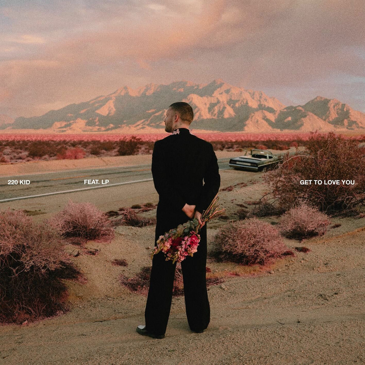 Album cover of Get To Love You (feat. LP)