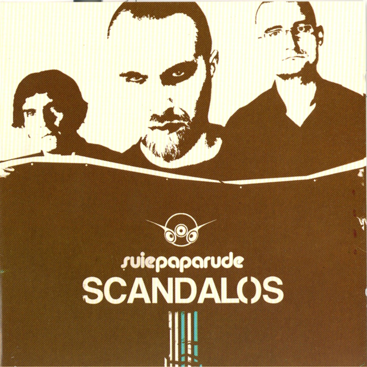 Album cover of Scandalos