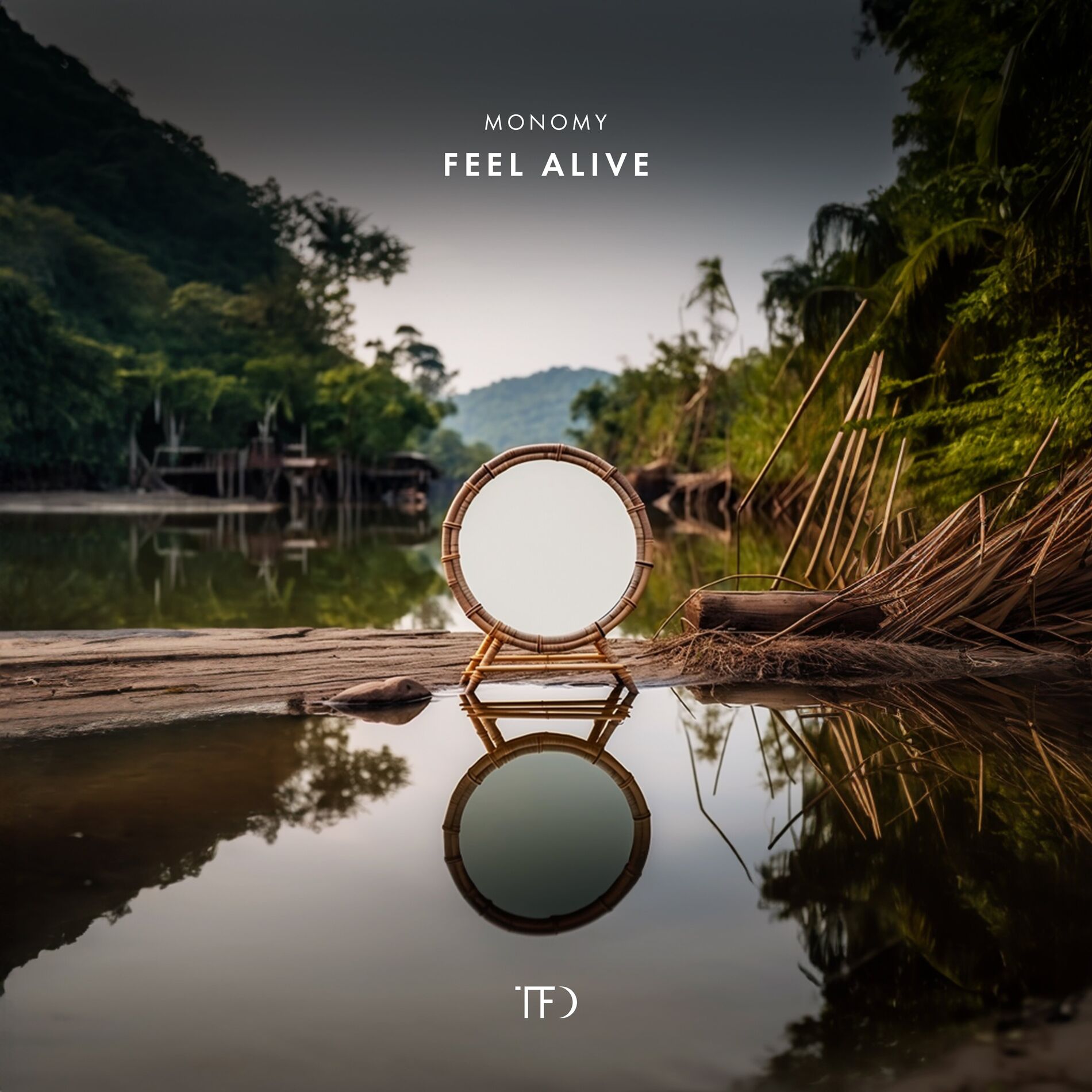 Album cover of Feel Alive