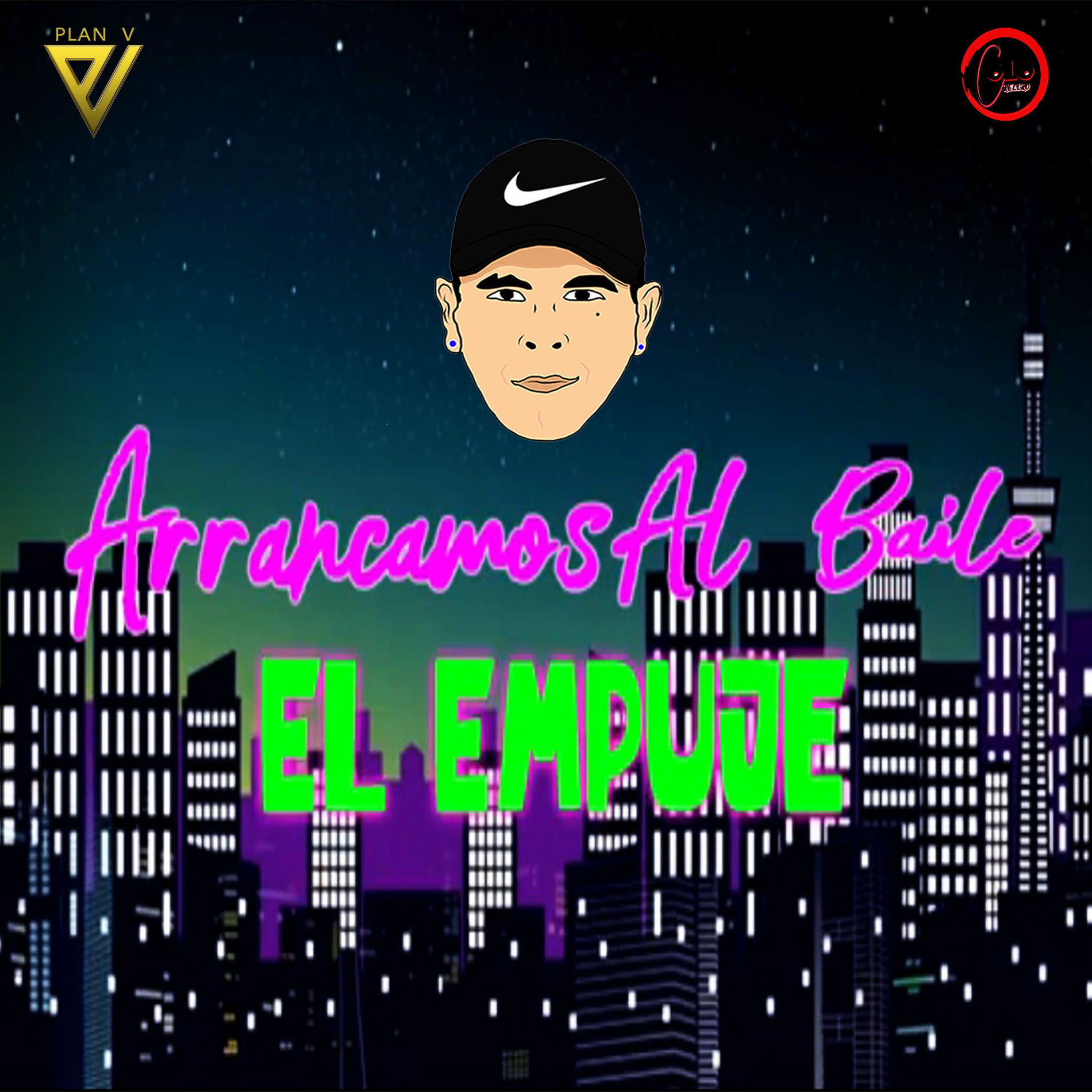 Album cover of Arrancamos al Baile