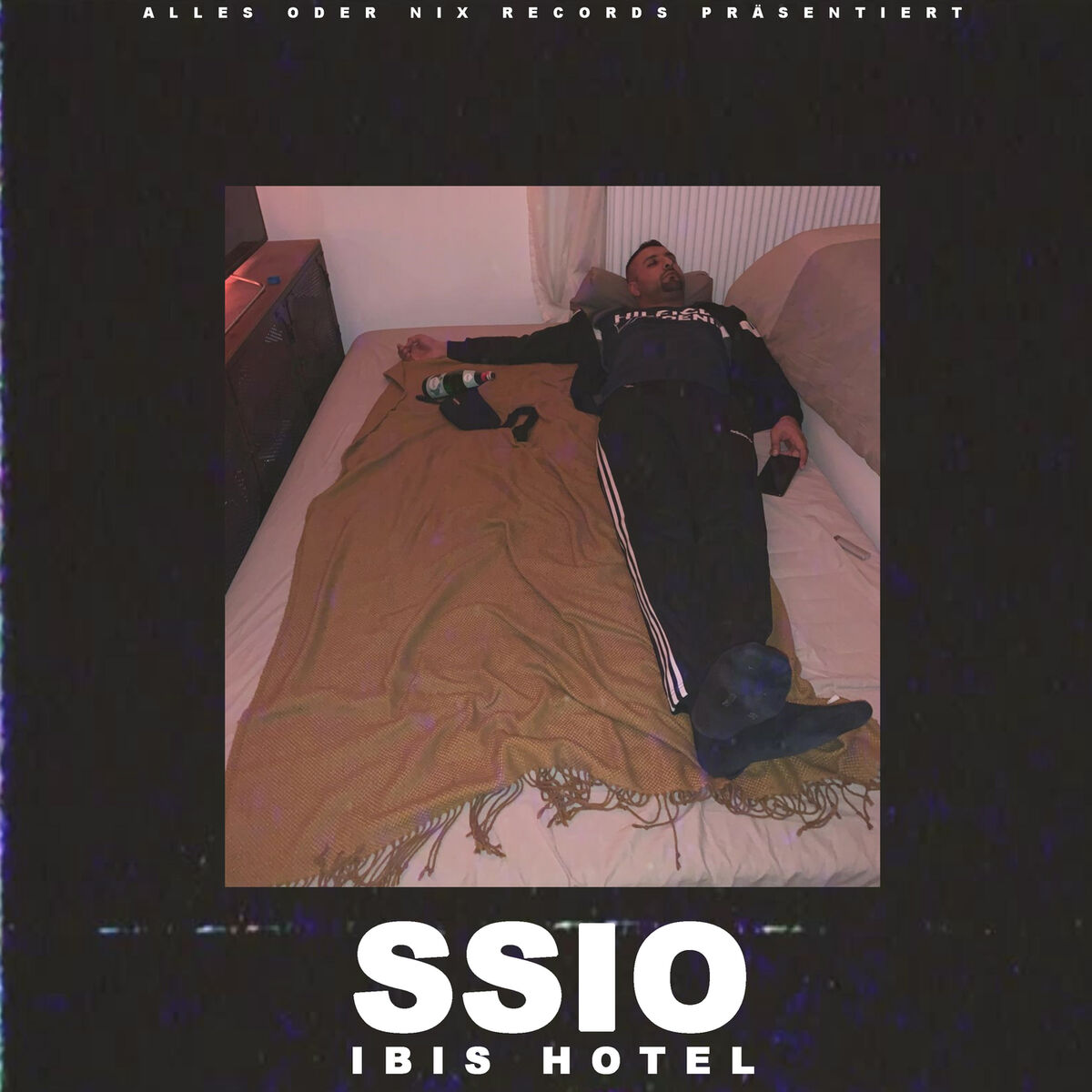 Album cover of Ibis Hotel