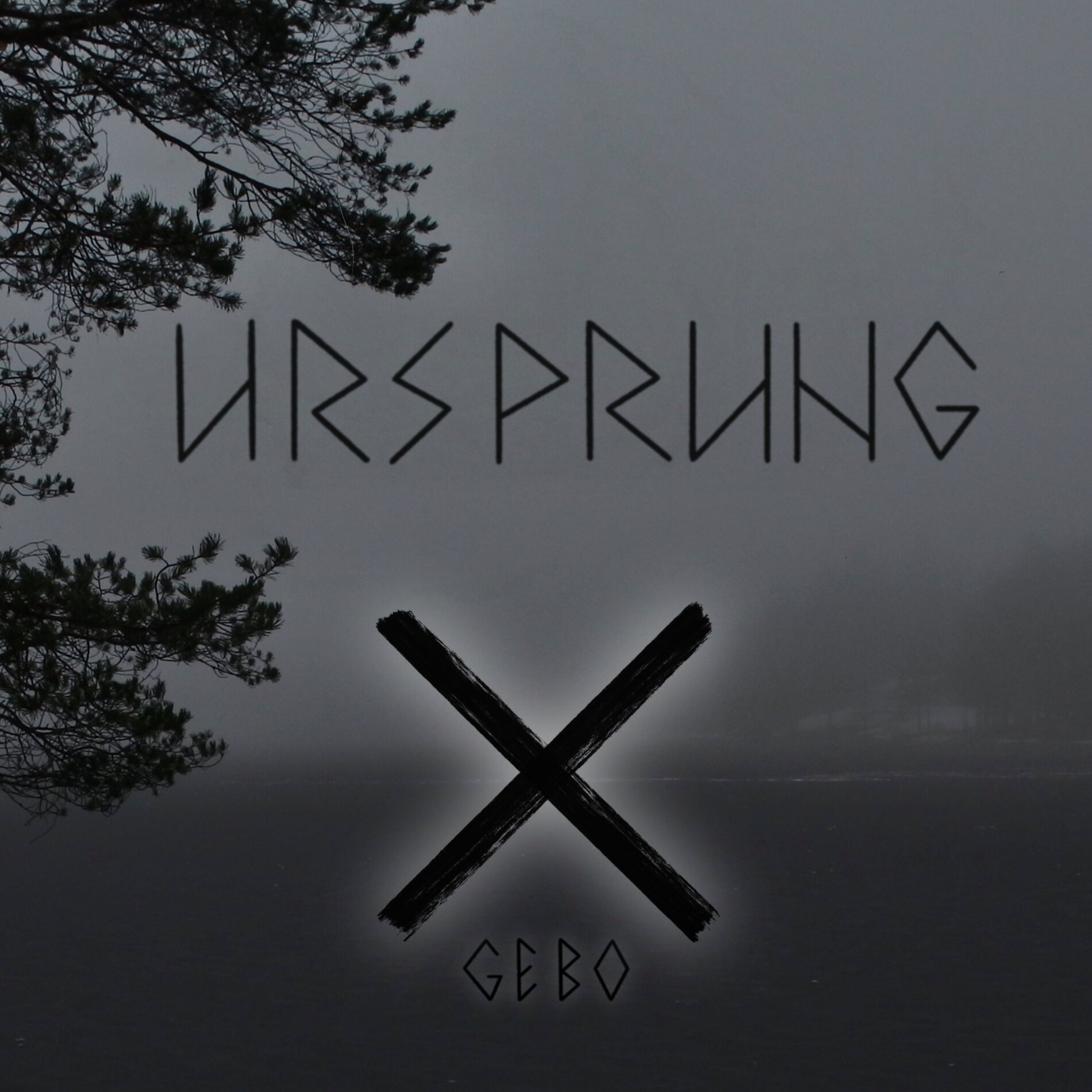 Album cover of Gebo
