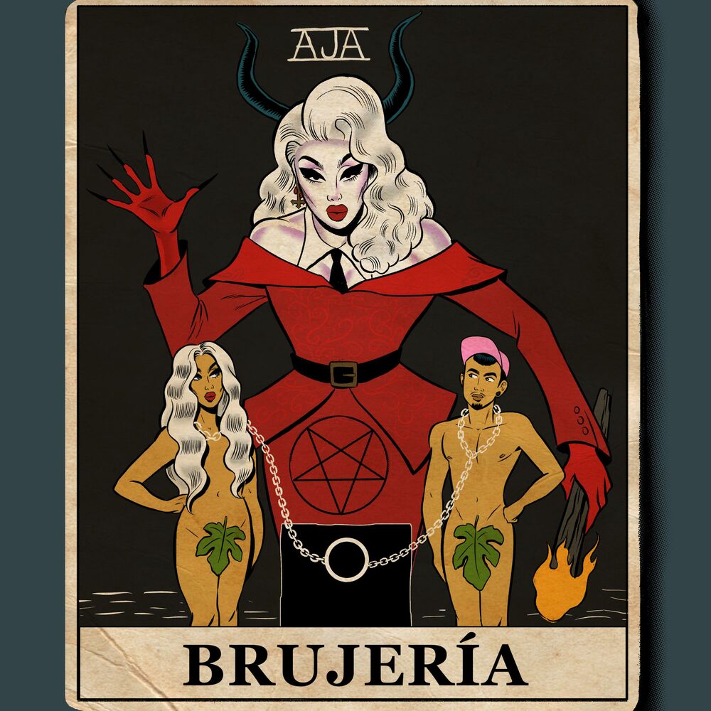 Picture of Brujería (feat. Mitch Ferrino)