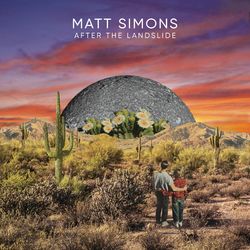 Cover of After The Landslide
