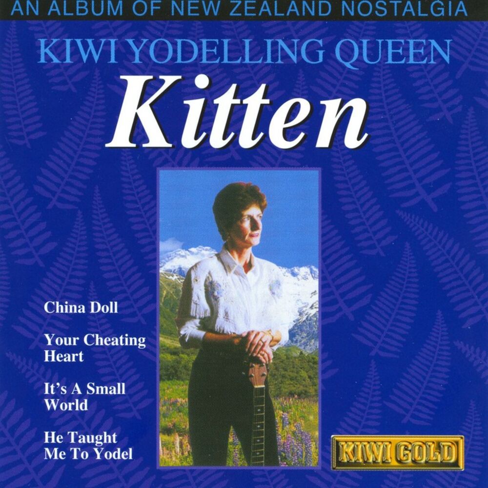 Picture of Kiwi Yodelling Queen - An Album Of New Zealand Nostalgia