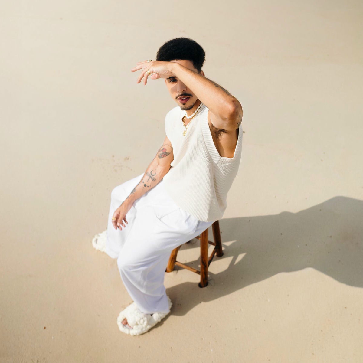 Album cover of Mesmo Lugar