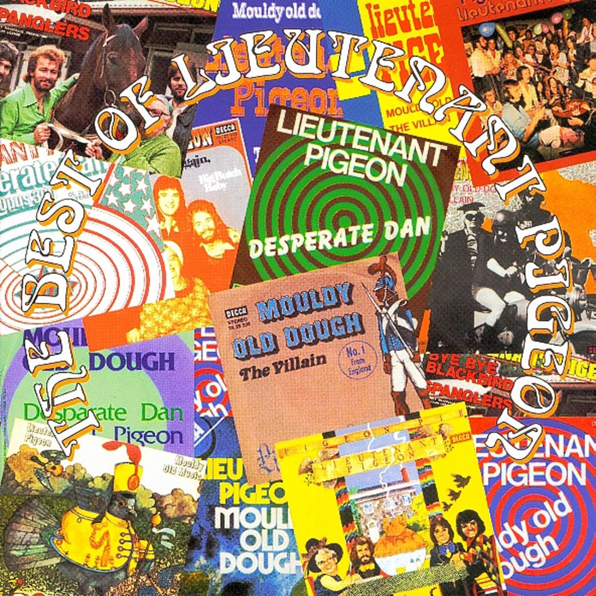 Album cover of The Best Of