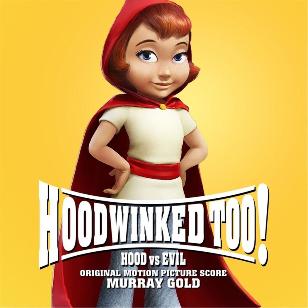 Picture of Hoodwinked Too! Hood vs Evil (Original Motion Picture Score)