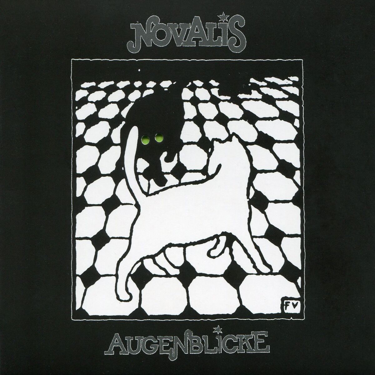 Album cover of Augenblicke