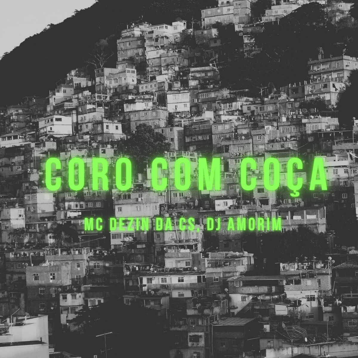 Album cover of CORO COM COÇA
