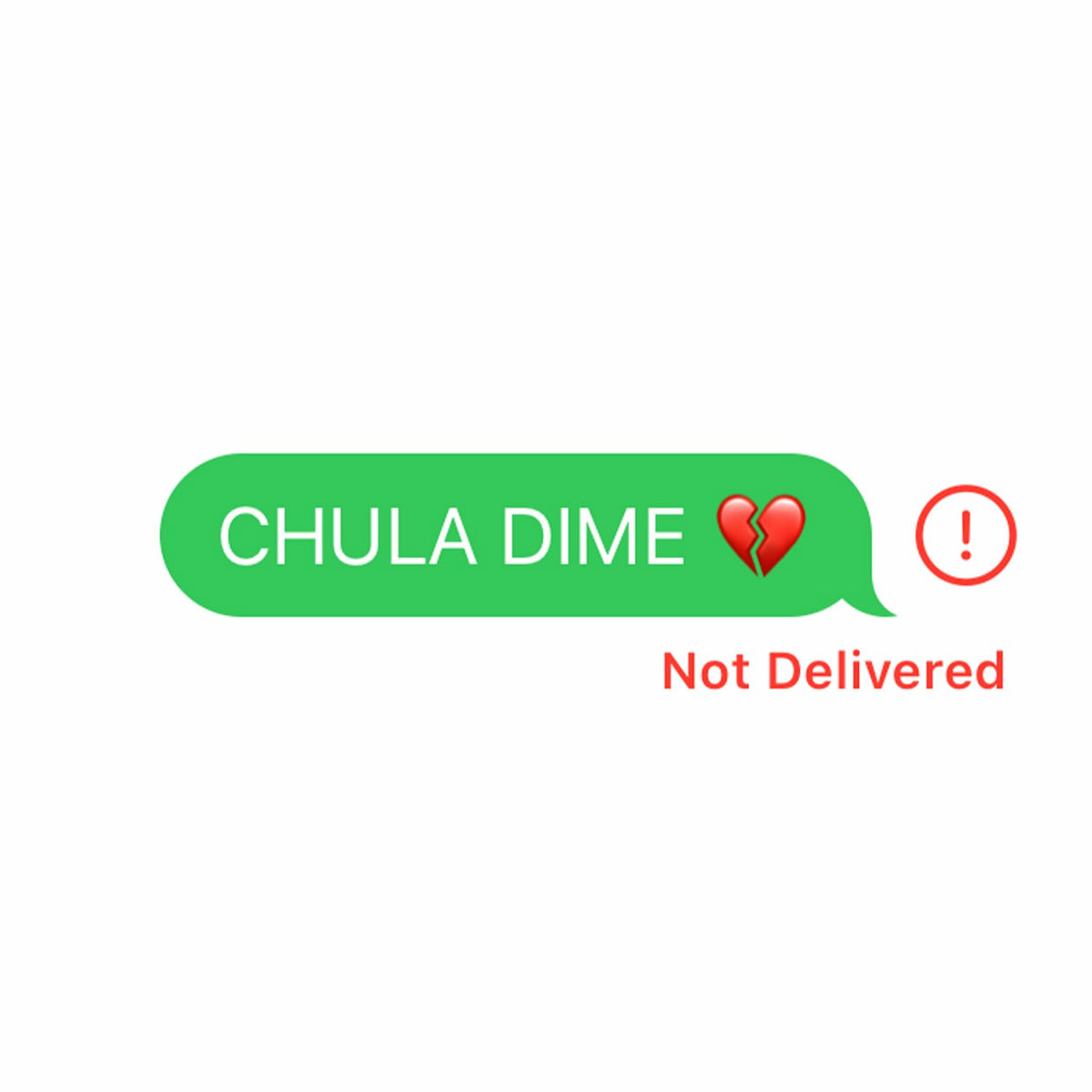 Album cover of Chula Dime