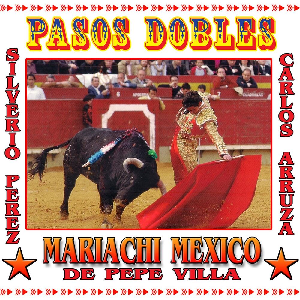 Picture of Pasos Dobles