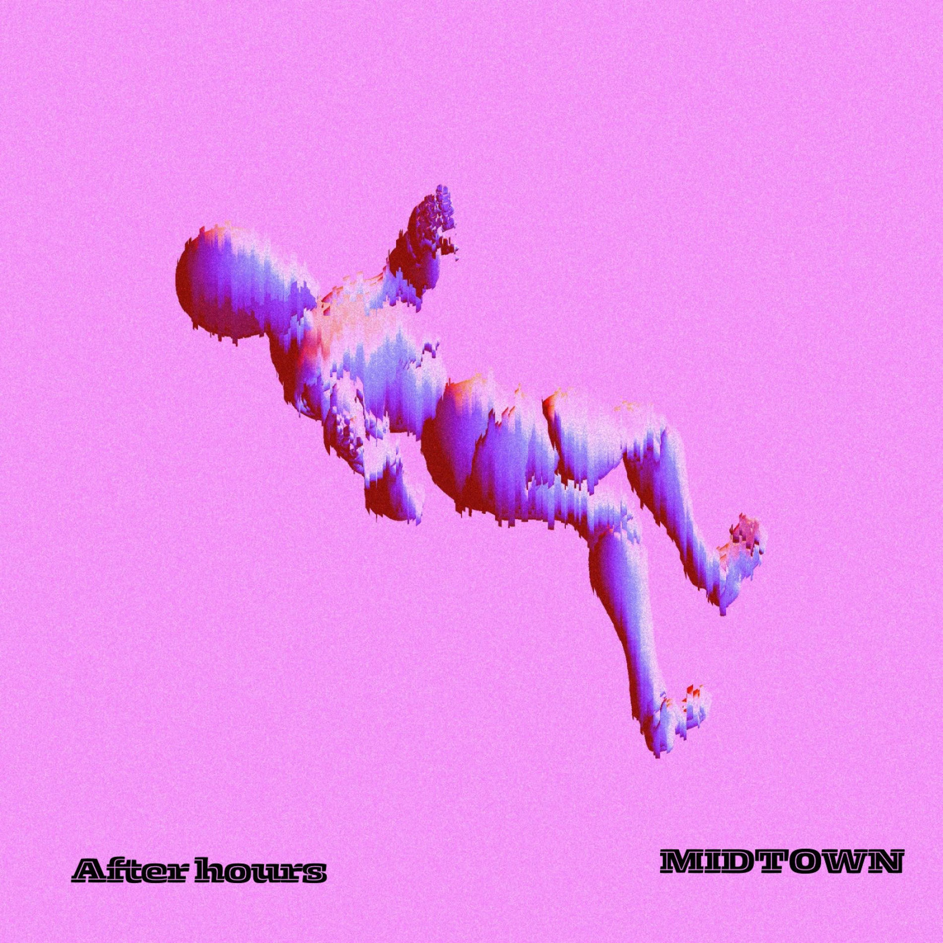 Album cover of After hours