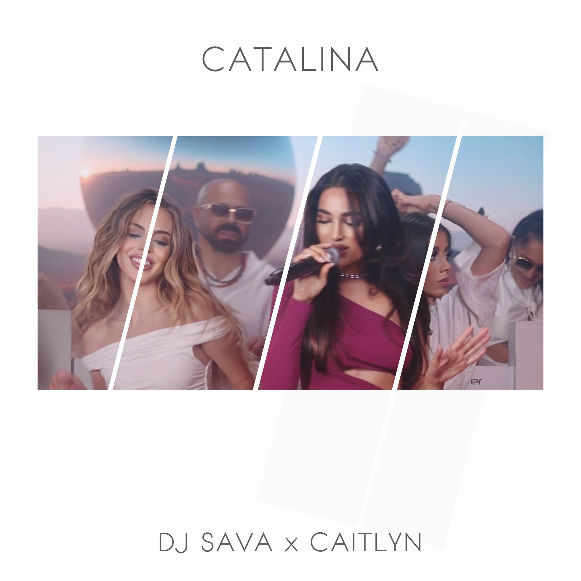 Album cover of Catalina