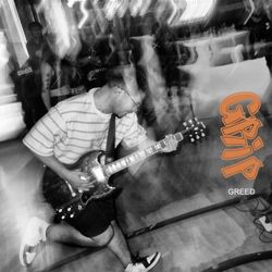 Cover of Greed