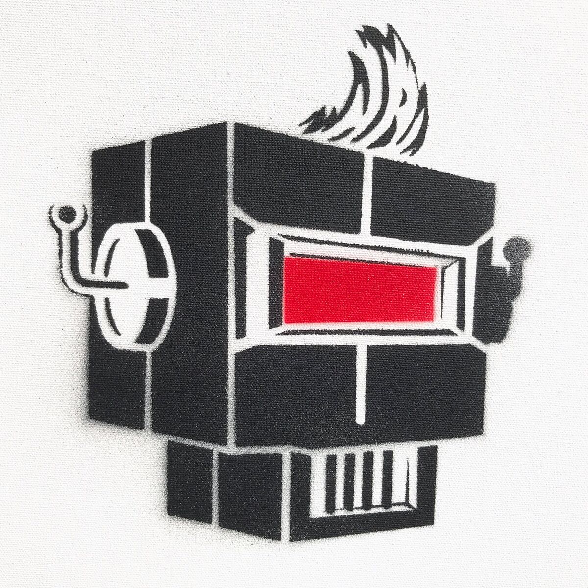 Album cover of La Leyenda de Punk Robot