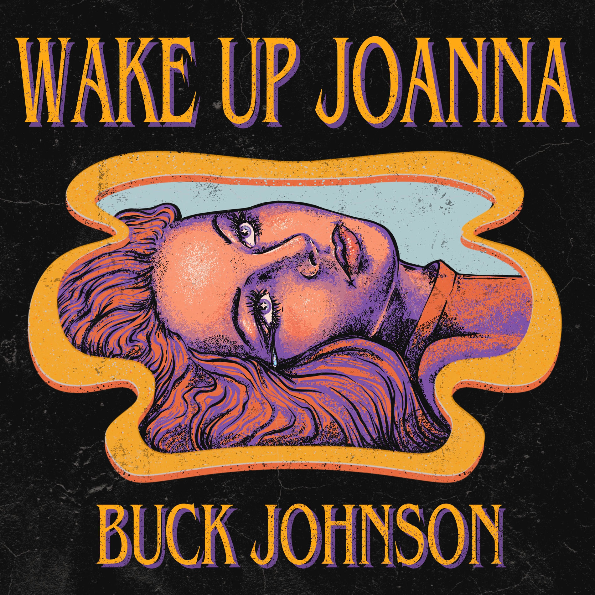 Album cover of Wake up Joanna