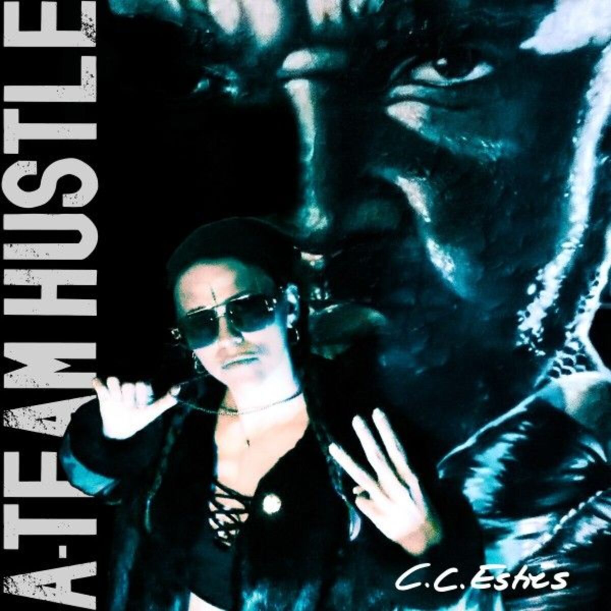 Album cover of A-Team Hustle
