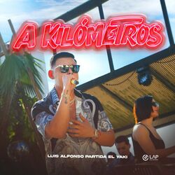 Cover of A Kilómetros