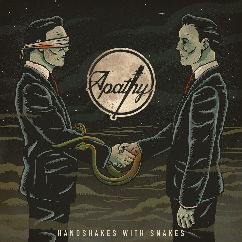 Picture of Handshakes with Snakes