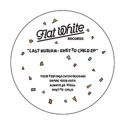 Cover of Ghetto Child - EP