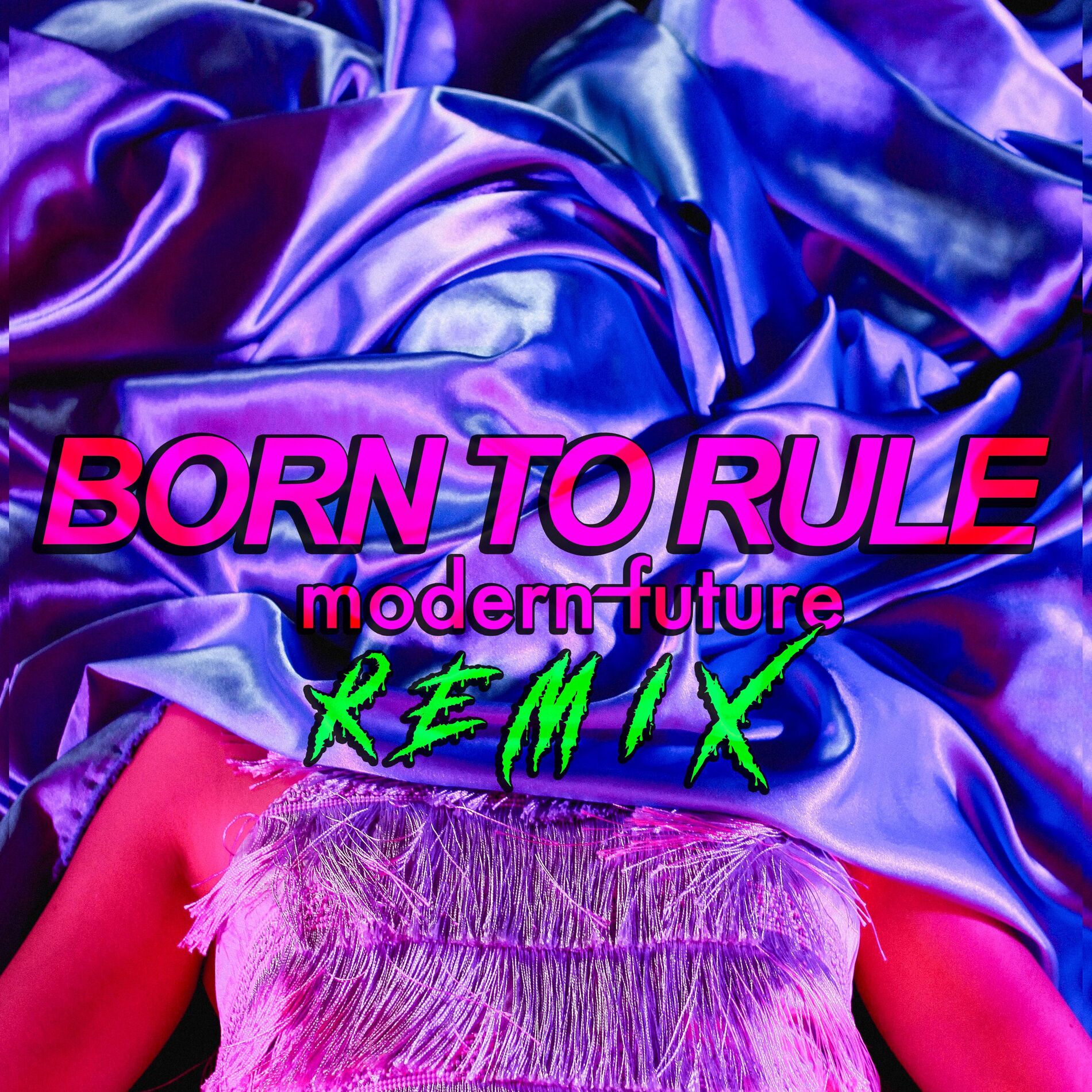 Album cover of Born to Rule