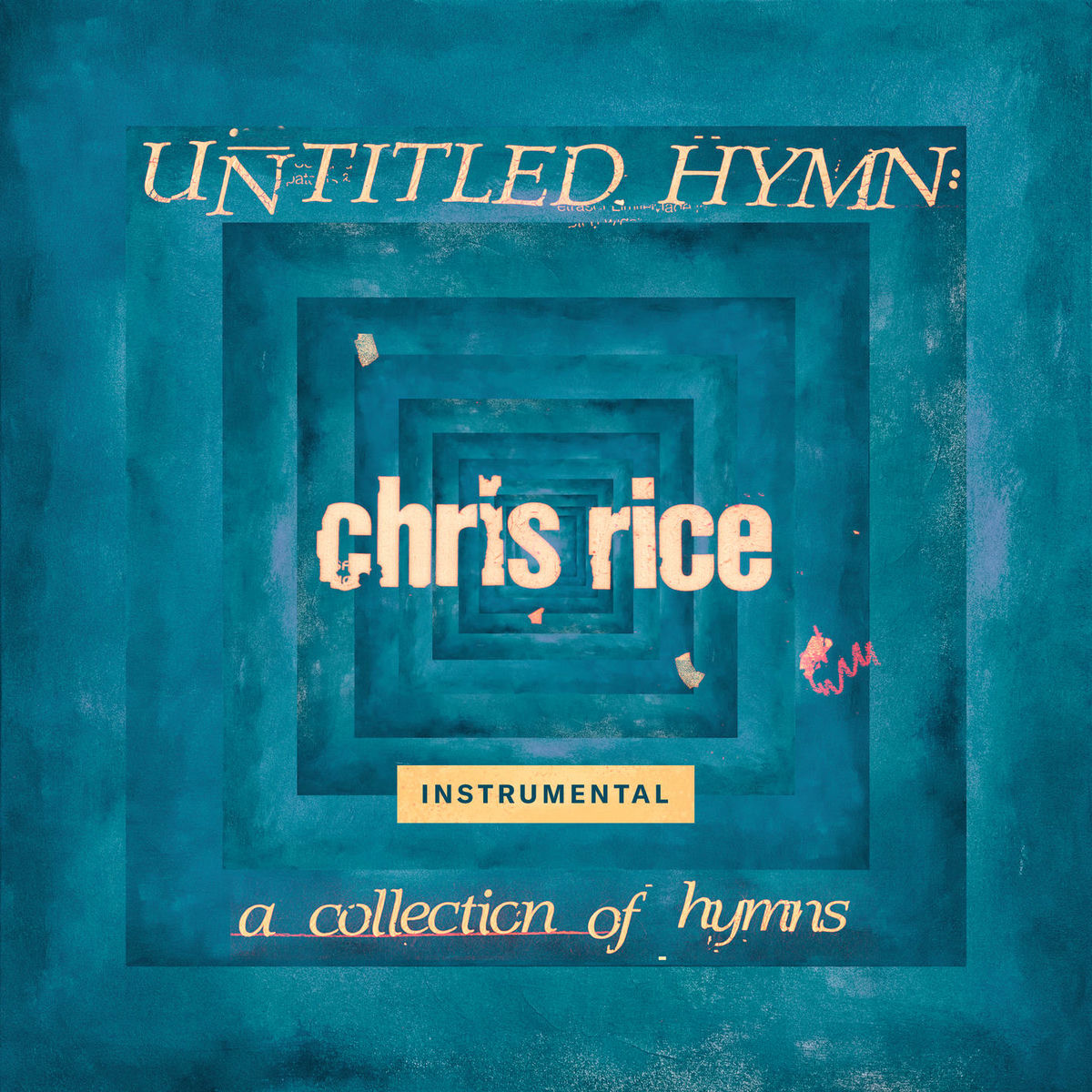 Album cover of Untitled Hymn: A Collection of Hymns (Instrumental)