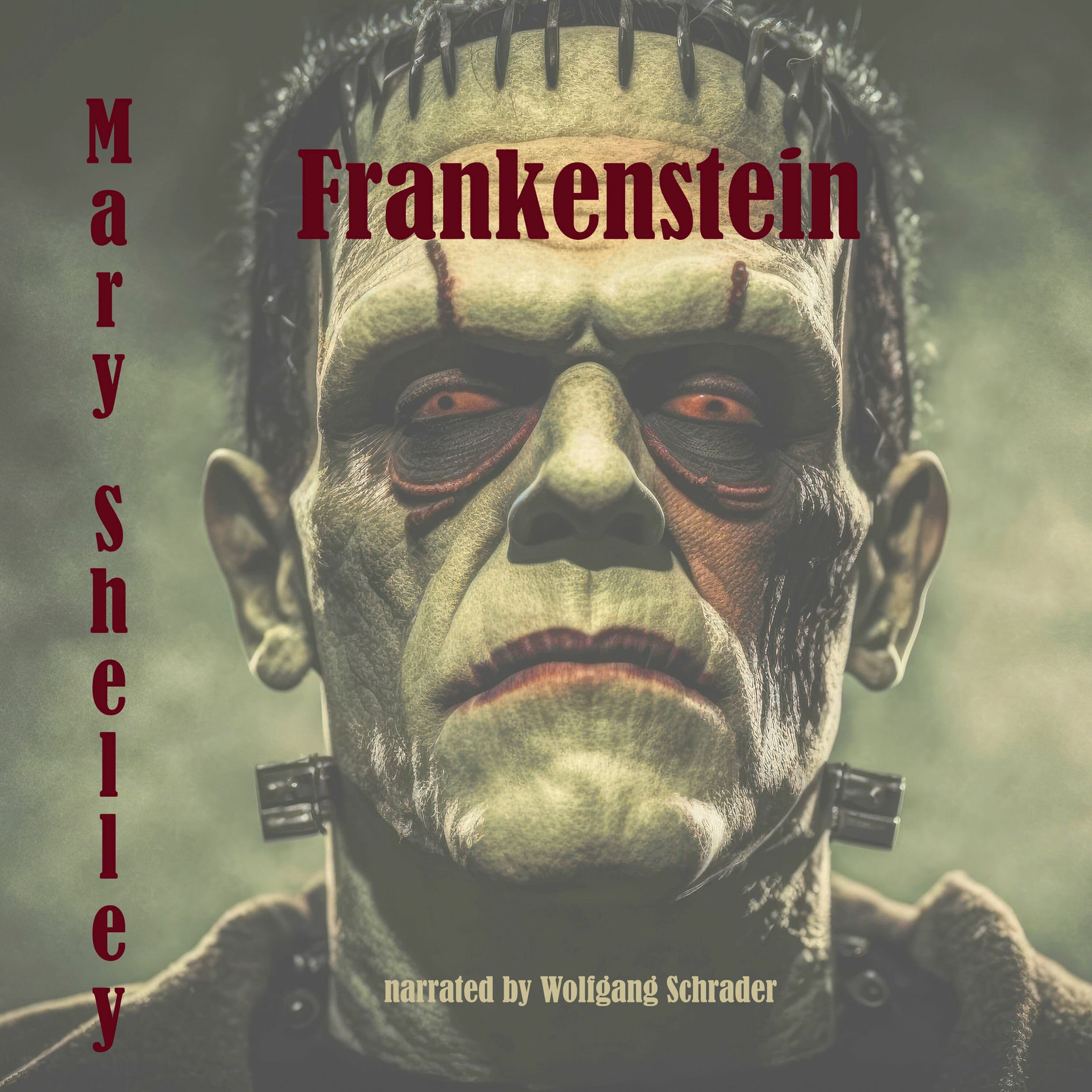 Album cover of Frankenstein
