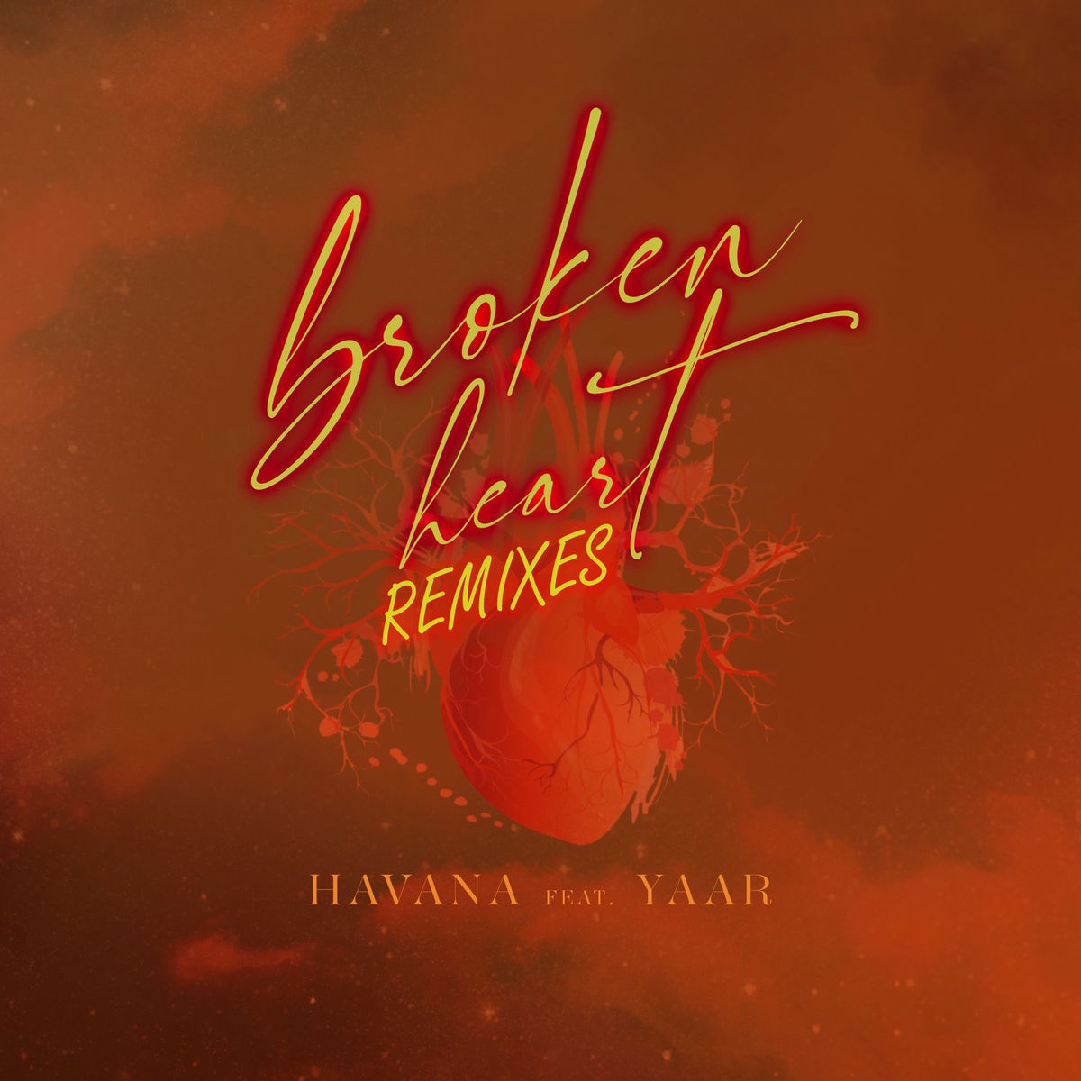Album cover of Broken Heart