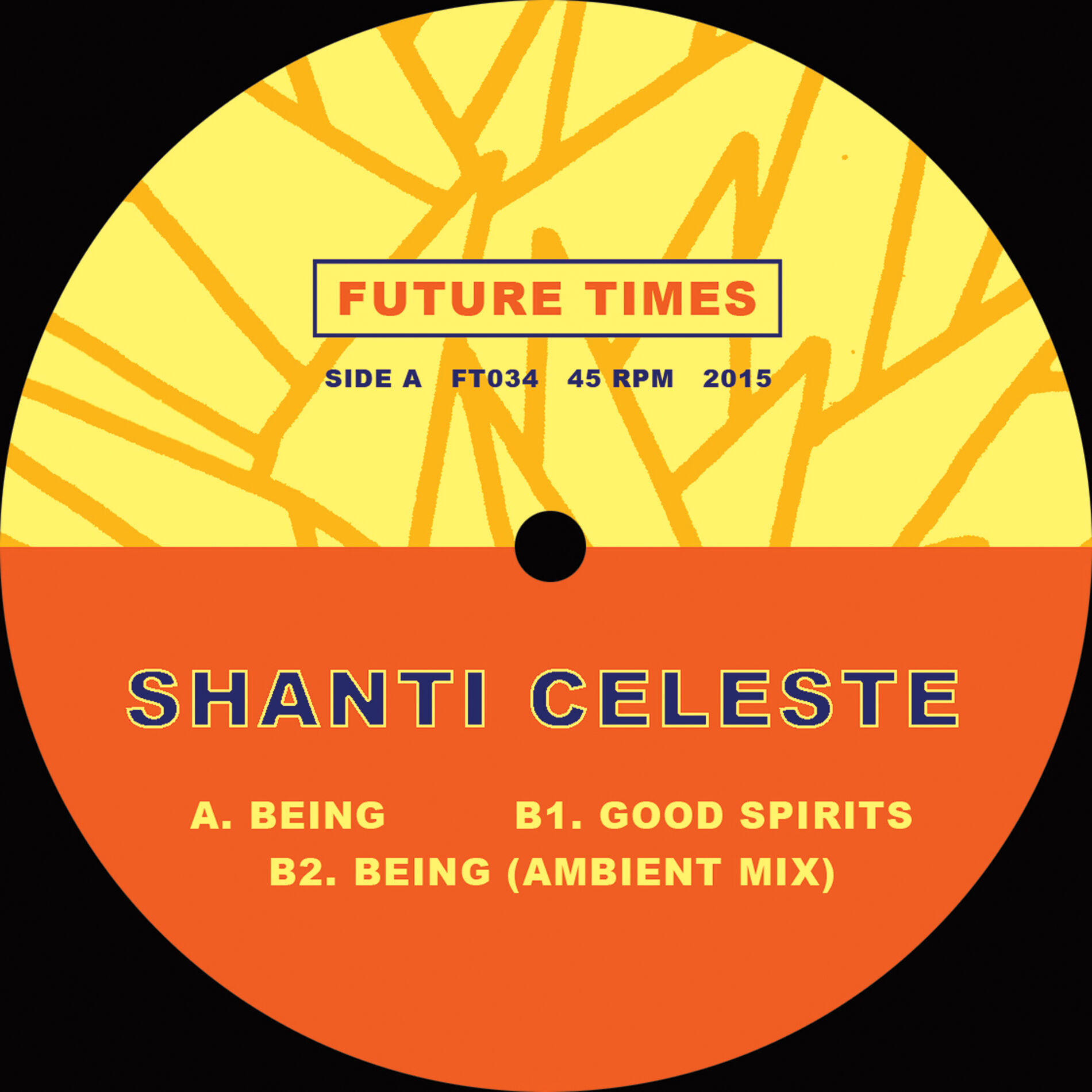 Album cover of Being