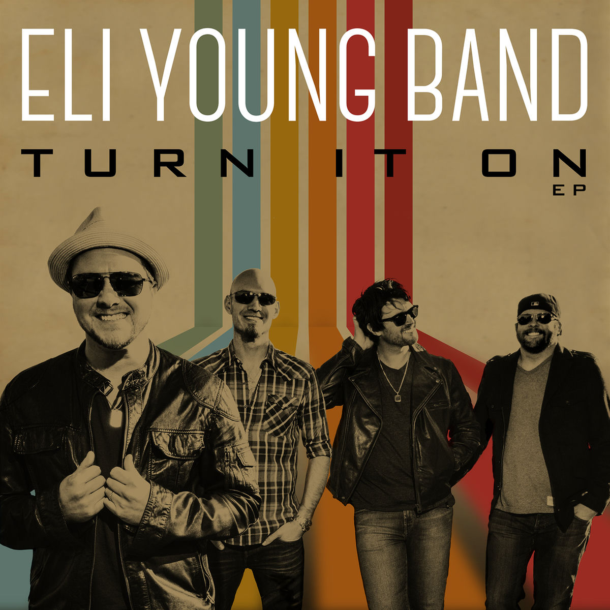 Album cover of Turn It On