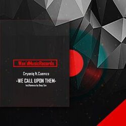 Cover of We Call Upon Them