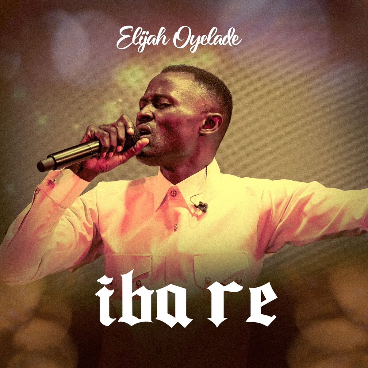 Album cover of Iba Re