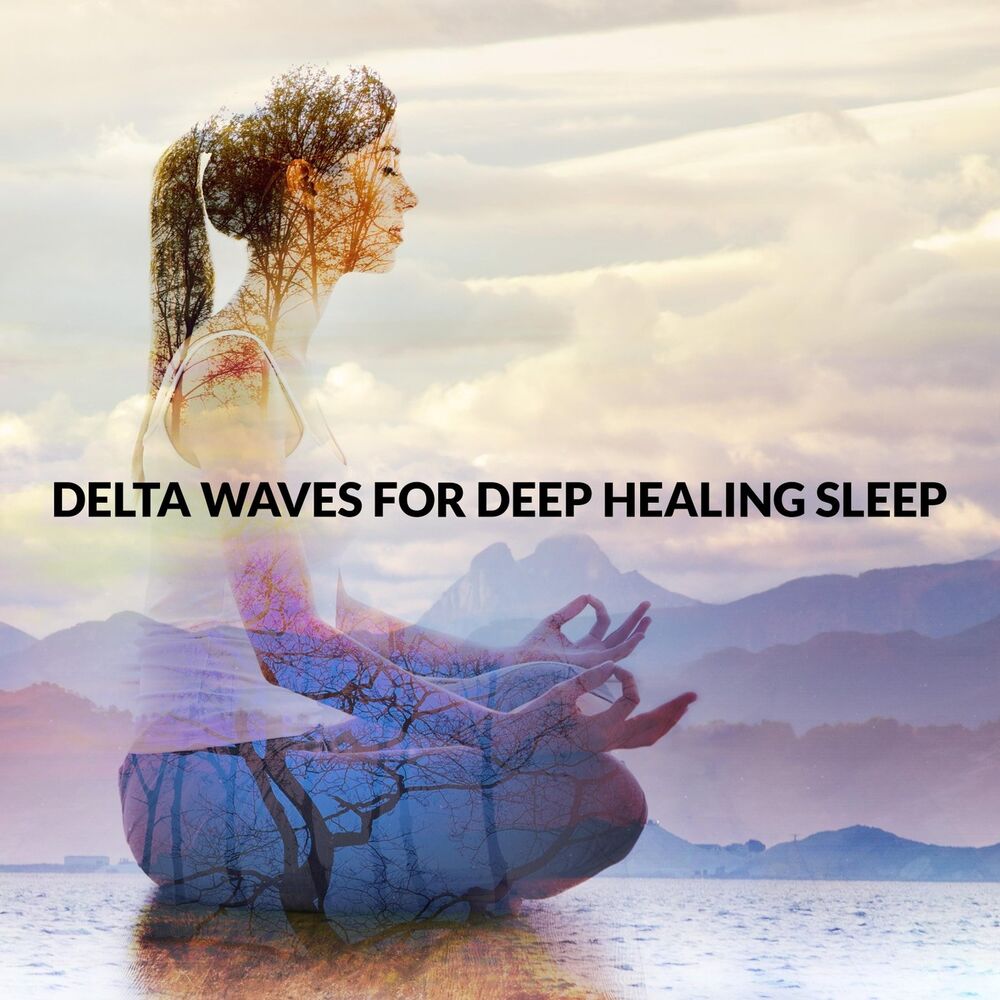 Picture of Delta Waves for Deep Healing Sleep