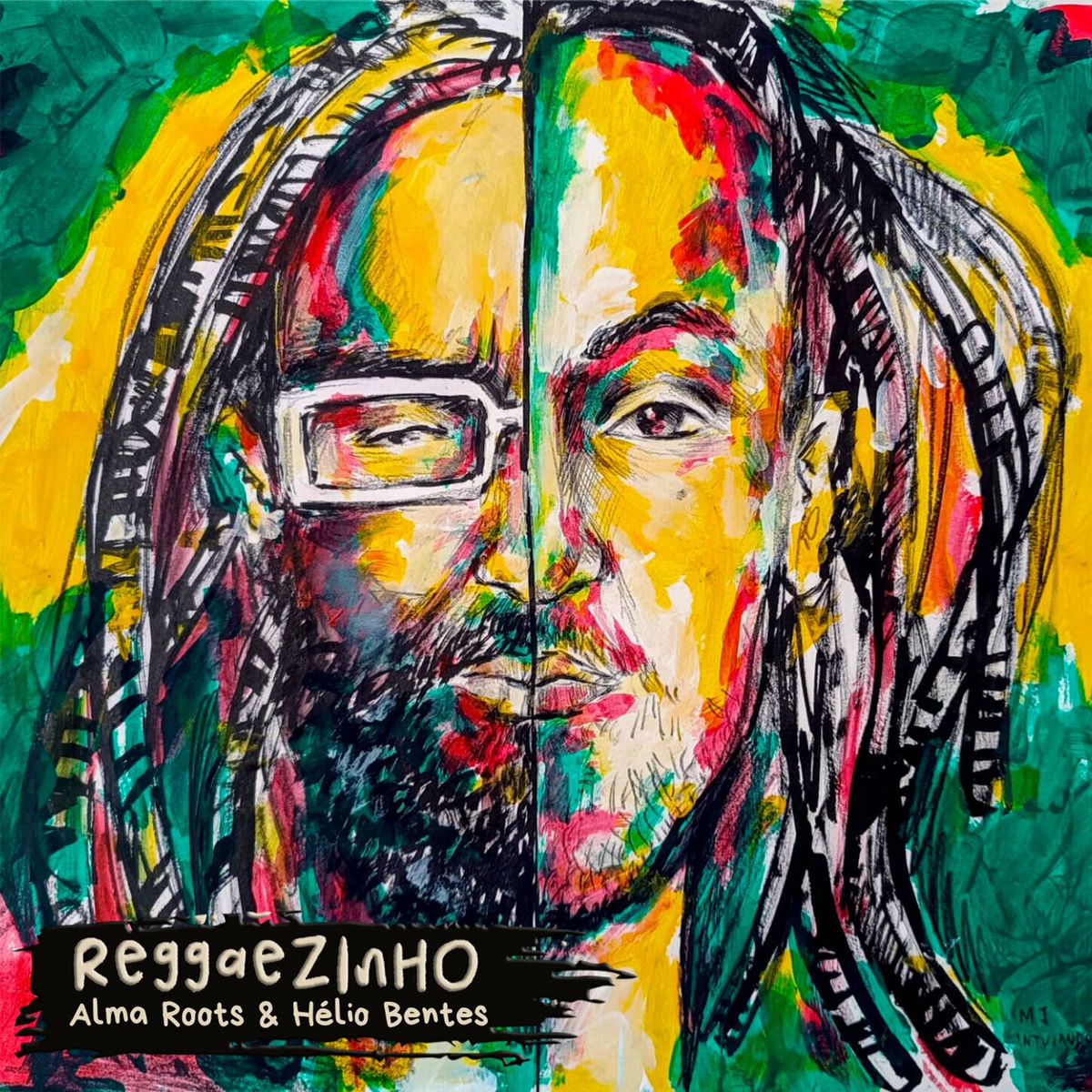 Album cover of Reggaezinho