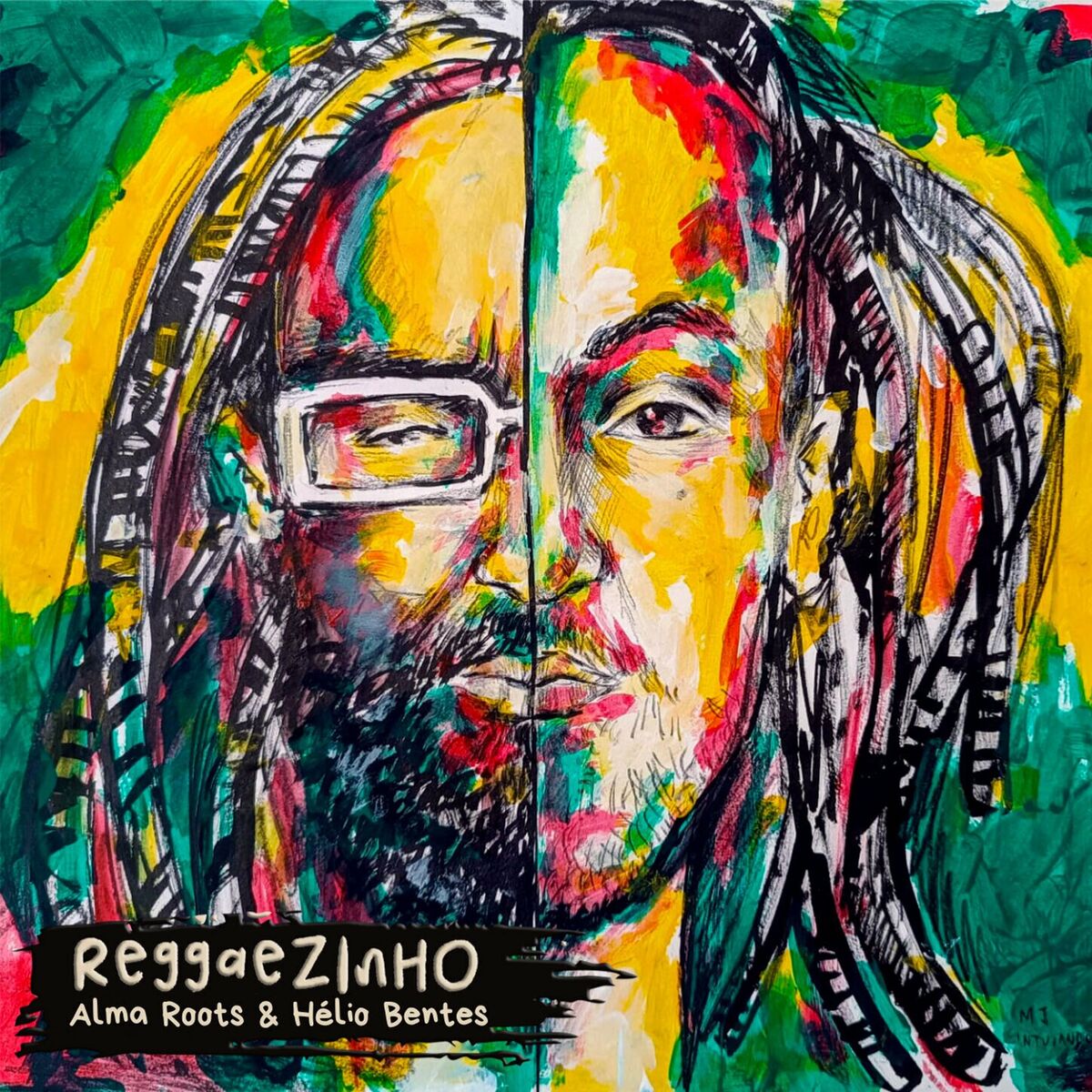 Album cover of Reggaezinho