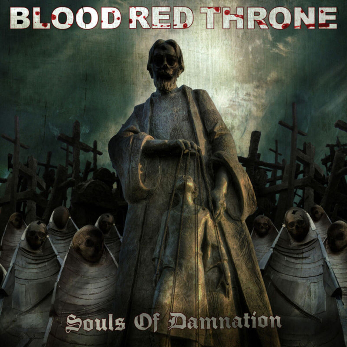 Album cover of Souls of Damnation
