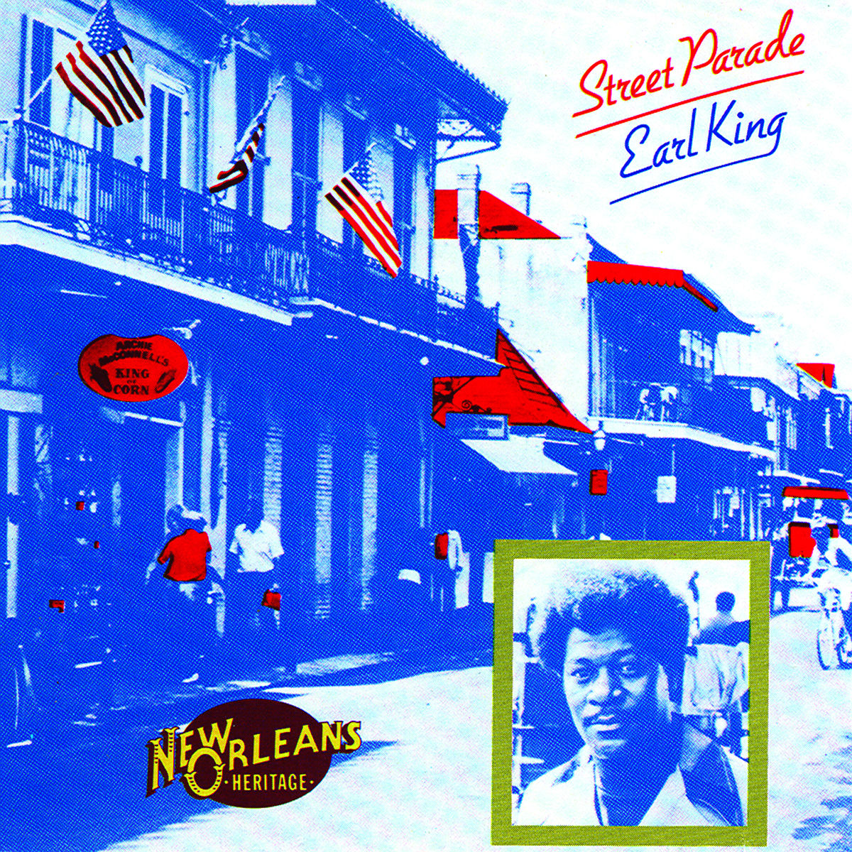 Album cover of Street Parade