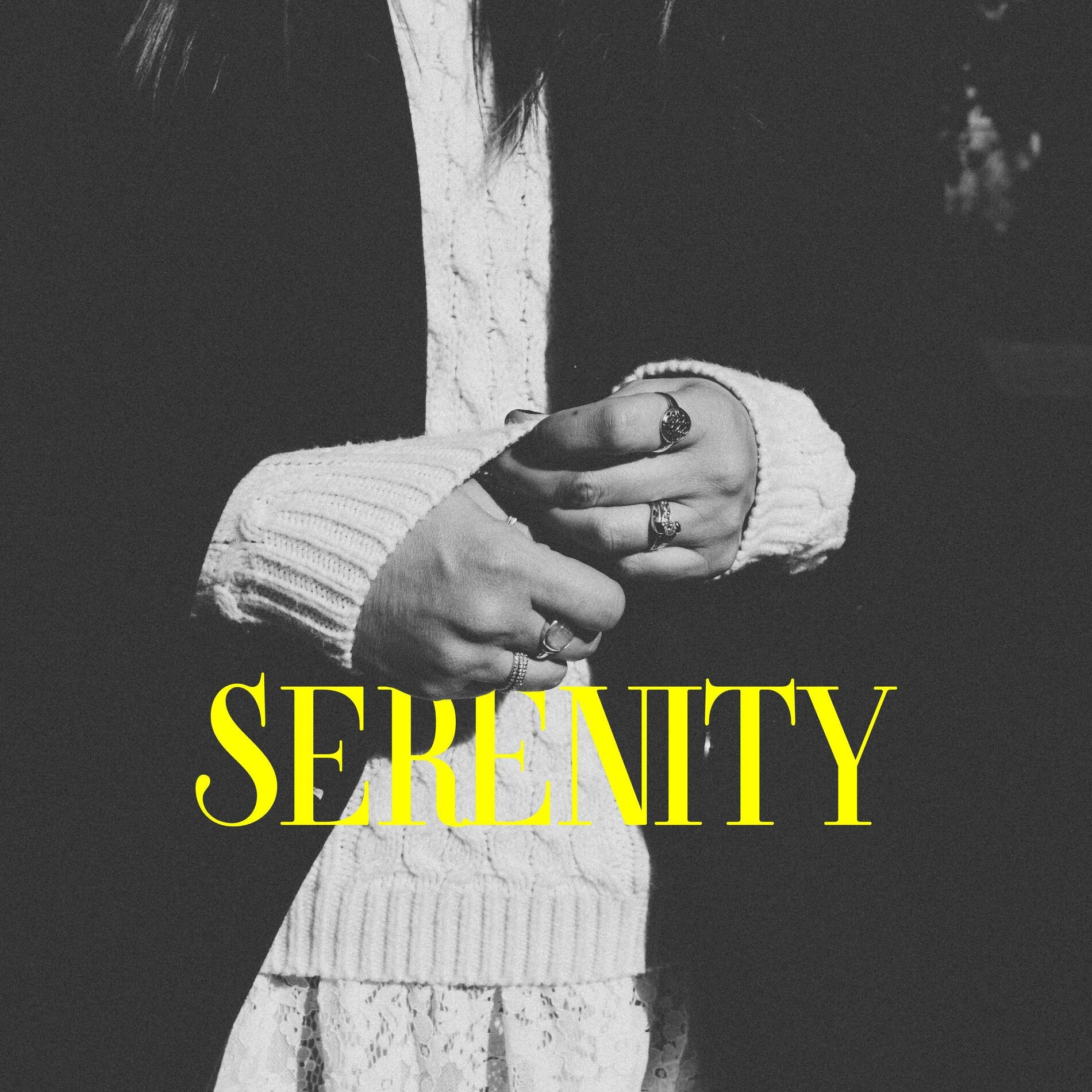 Album cover of Serenity