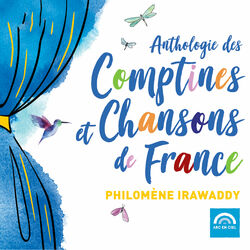 Cover of Anthologie des comptines et chansons de France