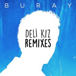 Cover of Deli Kız (Remixes)