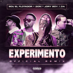 Cover of Experimento (Official Remix)