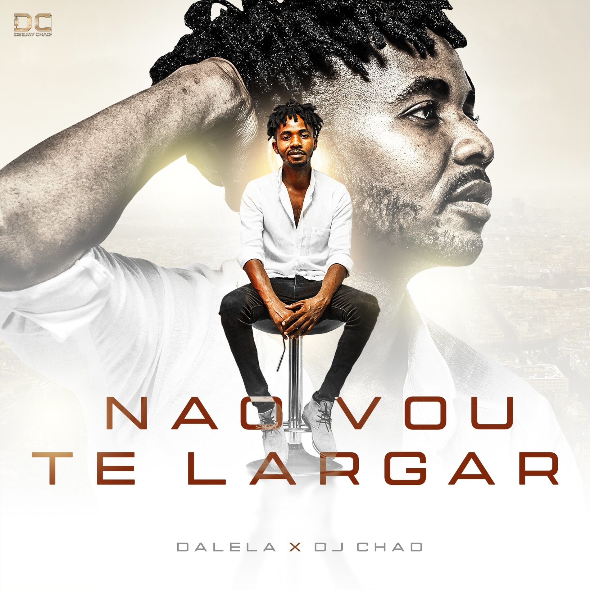 Album cover of Nao Vou Te Largar