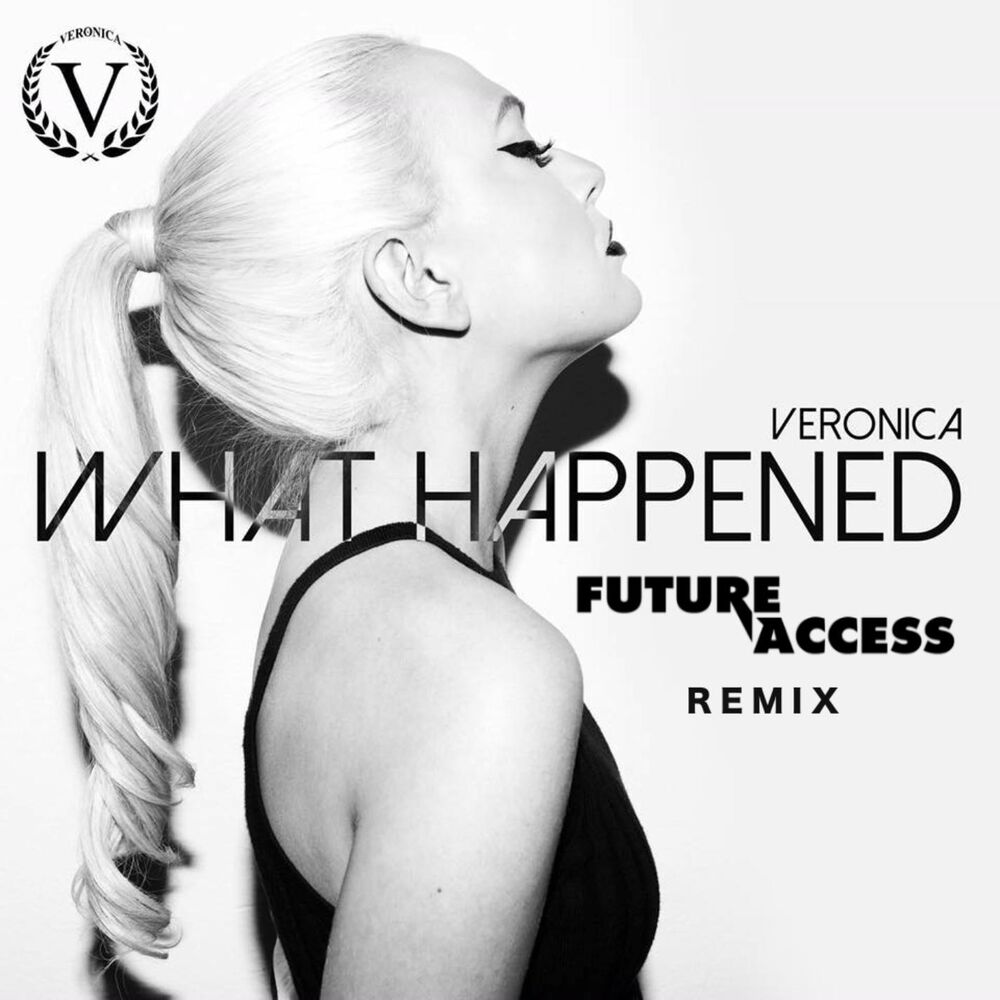 Picture of What Happened (Future Access Remix)